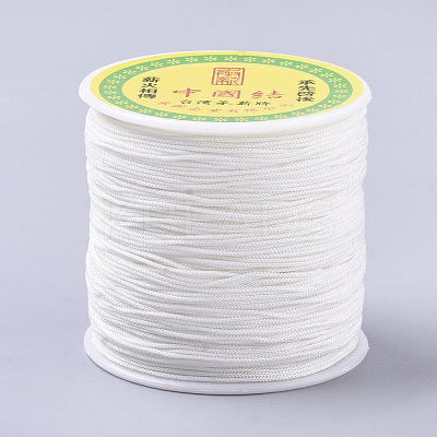 Nylon Braided Cord NWIR-S005-0.8mm-19-1