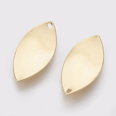 Real 18K Gold Plated Brass Pendants LS-X-KK-R037-160G-1