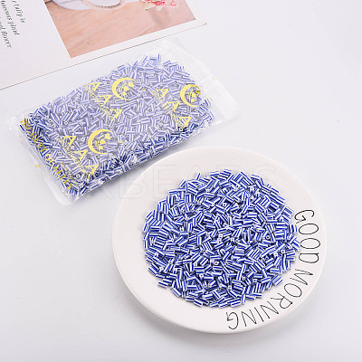 Glass Bugle Beads X-SEED-S055-A-003-1