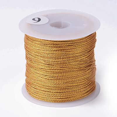 9-Ply Metallic Thread OCOR-G012-01C-01-1