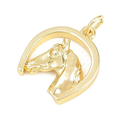 Brass Pendants LS-KK-D258-29G-1