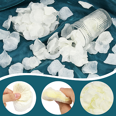 100G Satin Artificial Rose Petals DIY-SP0005-68E-1