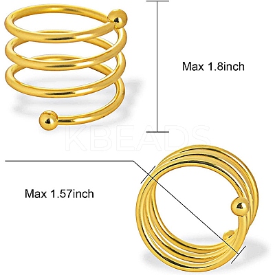 Stainless Steel Napkin Rings PW23060803713-1
