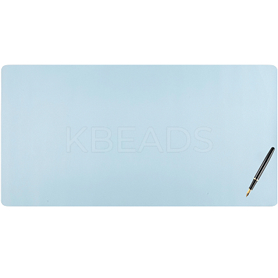 PVC Mouse Pad AJEW-WH20010-32A-1