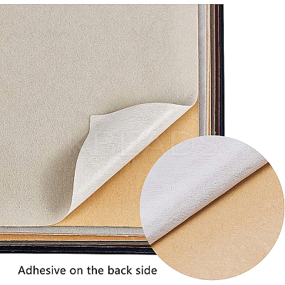 Jewelry Flocking Cloth DIY-BC0011-56-1