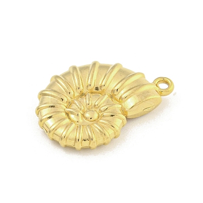 Ion Plating(IP) 304 Stainless Steel Pendants X-STAS-I307-523G-1