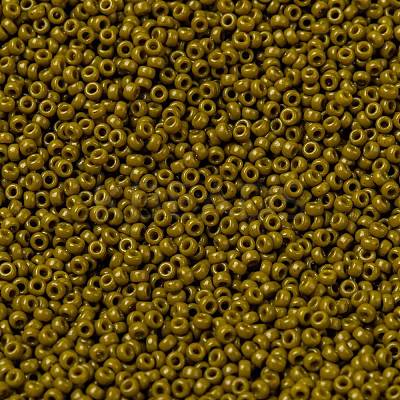 MIYUKI Round Rocailles Beads SEED-JP0010-RR4491-1