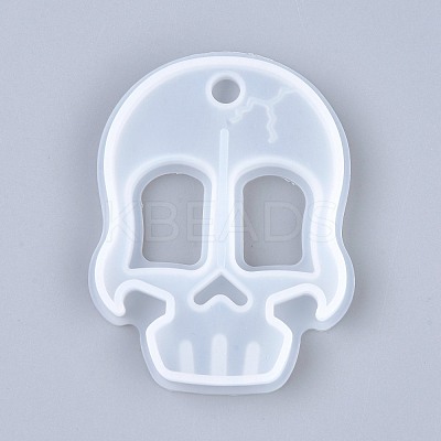 Self Defense Silicone Statue Molds X-DIY-I036-15-1