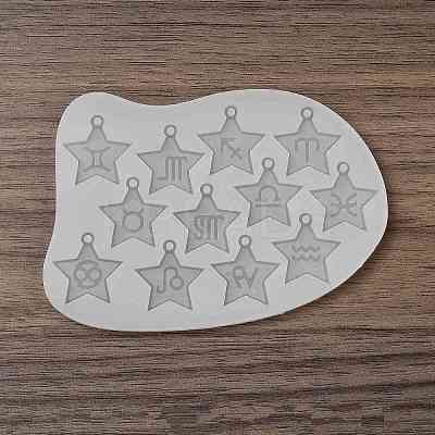 DIY Silicone Pendant Molds LS-SIMO-L001-05-1