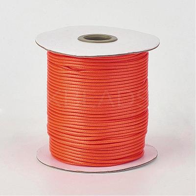 Eco-Friendly Korean Waxed Polyester Cord YC-P002-3mm-1181-1