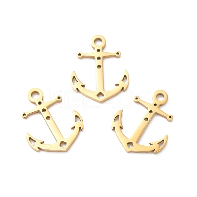 201 Stainless Steel Pendants LS-STAS-I199-D06-G-1