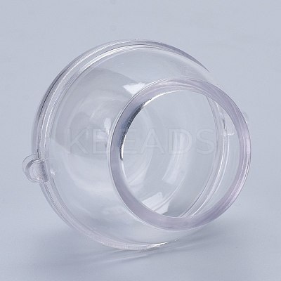 Plastic Candle Molds DIY-I035-10-1