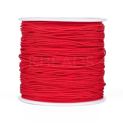 Nylon Braided Cord NWIR-S005-0.8mm-06-1