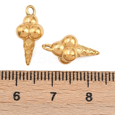 304 Stainless Steel Pendants STAS-H241-17A-G-1