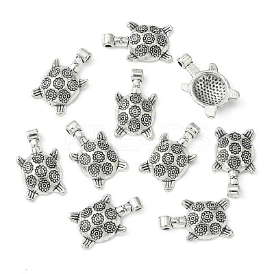 Tibetan Style Alloy Pendants LS-LF0295Y-1