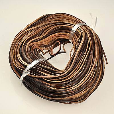 Cowhide Leather Cord WL-H012-2-1