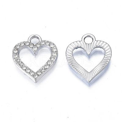 Alloy Charms PALLOY-S133-017C-P-1
