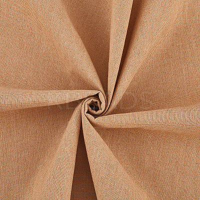 Linen Cotton Fabric DIY-WH20062-125E-1