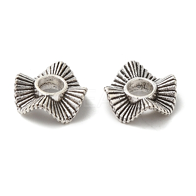 Tibetan Style Alloy Beads LS-FIND-Z059-14AS-1