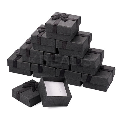 Cardboard Jewelry Set Box CON-TAC0011-01B-1