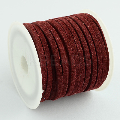 Faux Suede Cord LW-R003-43-1