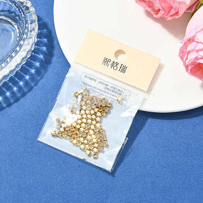 SHEGRACE Brass Beads XGRPCN377-236G-1