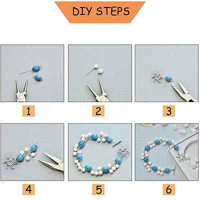 DIY Jewelry Findings DIY-PH0020-20AS-1