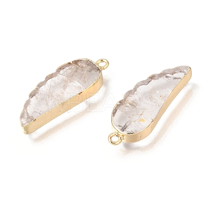 Natural Quartz Crystal Pendants GG-CBA7DA4-01G-A-1