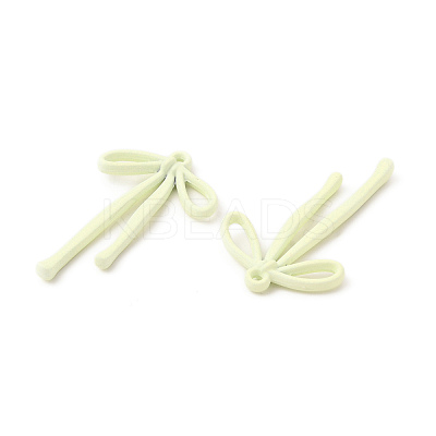 Rack Plating Alloy Pendants FIND-C018-45-1
