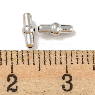 Brass Beads KK-R152-09P-1
