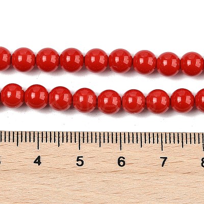 Dyed Shell Pearl Beads Strands BSHE-XCP0001-09-1