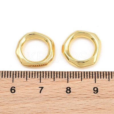 Brass Beads KK-CBA78C7-33E-G-1
