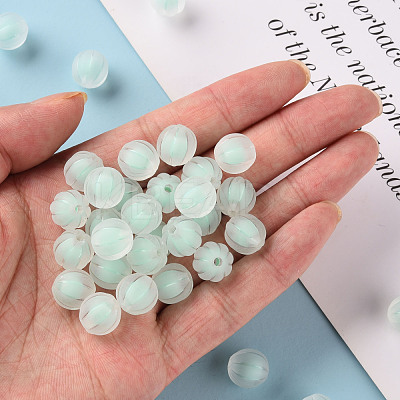 Transparent Acrylic Beads TACR-S152-07C-SS2111-1