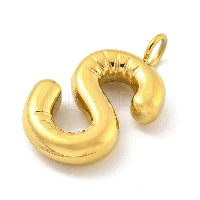 Ion Plating(IP) 304 Stainless Steel Pendants STAS-C102-15G-S-1