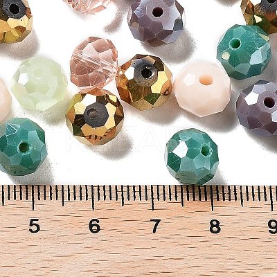 Glass Beads EGLA-A034-LM10mm-17-1