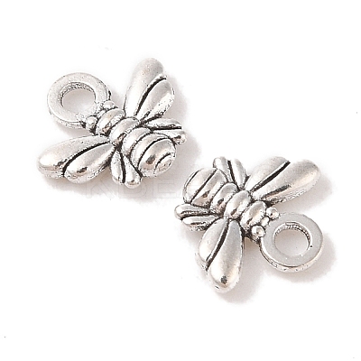 Tibetan Style Charms X-TIBEP-A123292-AS-FF-1