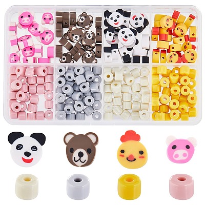 DIY Beads Jewelry Making Finding Kit DIY-SC0023-95-1