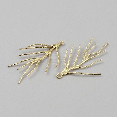 Brass Pendants LS-KK-WH0062-188LG-1