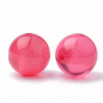Resin Beads RESI-Q160-12mm-4-1
