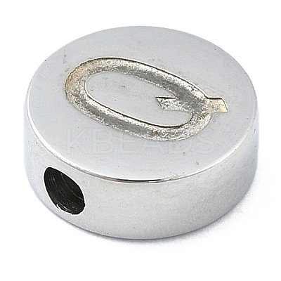 Tarnish Resistant 304 Stainless Steel Beads STAS-H219-15P-Q-1