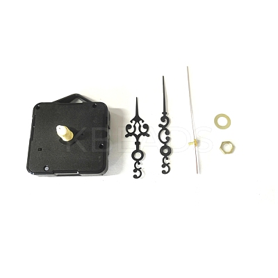 Plastic Long Shaft Clock Movement Mechanism SIMO-PW0001-426-1
