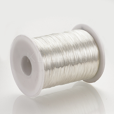Round Copper Wire for Jewelry Making CWIR-Q005-0.8mm-04-1