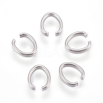 Tarnish Resistant 304 Stainless Steel Quick Link Connectors STAS-L207-11C-1
