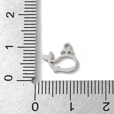 304 Stainless Steel Pendants LS-STAS-L292-01P-1