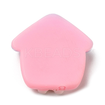 Cartoon Opaque Resin Cabochons LS-CRES-M021-01D-01-1