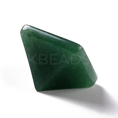 Natural Green Aventurine Cabochons LS-G-G759-Y15-1
