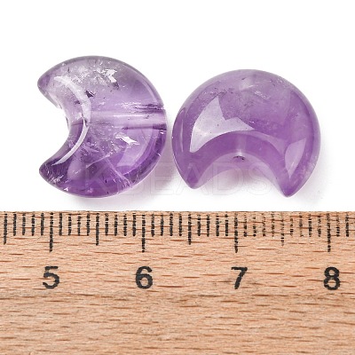Natural Banded Amethyst Beads G-Z156-A07-1