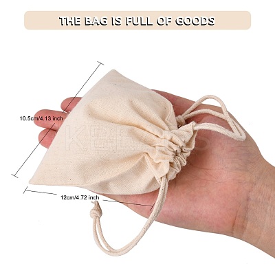 Rectangle Cloth Packing Pouches ABAG-N002-C-02-1