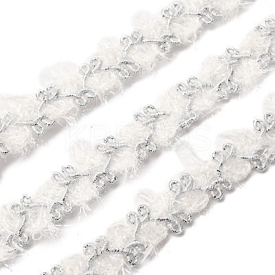 Filigree Polyester Lace Trim OCOR-Z007-16B-1
