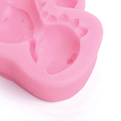 Food Grade Silicone Molds DIY-I020-14-1